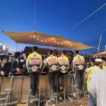 Extensive Emergency Measures in Place Ahead of Lag B’Omer Pilgrimage