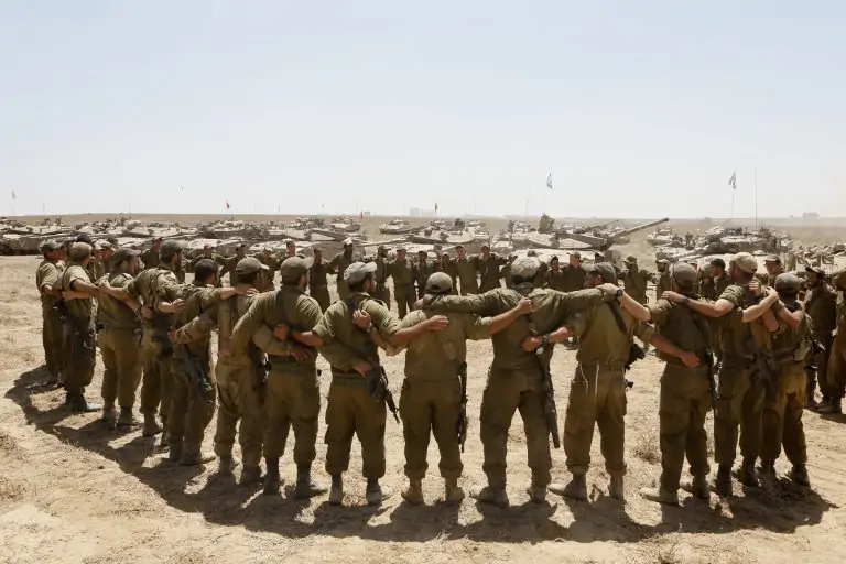 Duty Over Despair: IDF Reports Steep Drop in Desertions