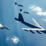 Ghosts and Fortresses Over the Indian Ocean