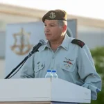 Major General Zini to Retire from Military, Prepares for ISA Position