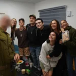 Former Hostage Edan Alexander and  Family to Remain in Israel During Rehabilitation