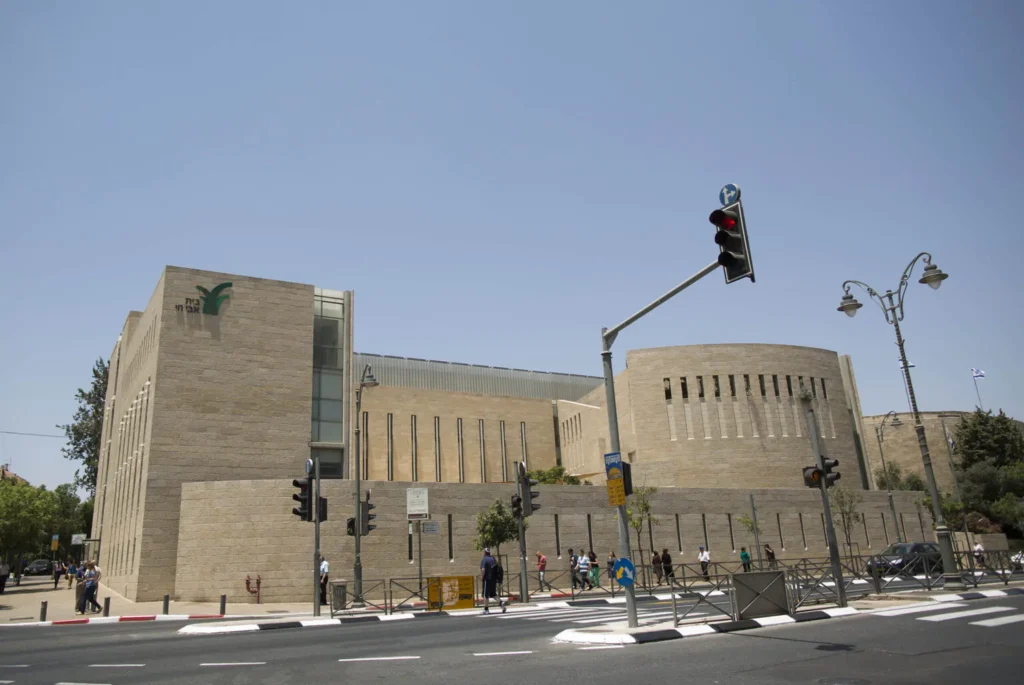 Shavuot in Jerusalem, From the Kotel and Beyond