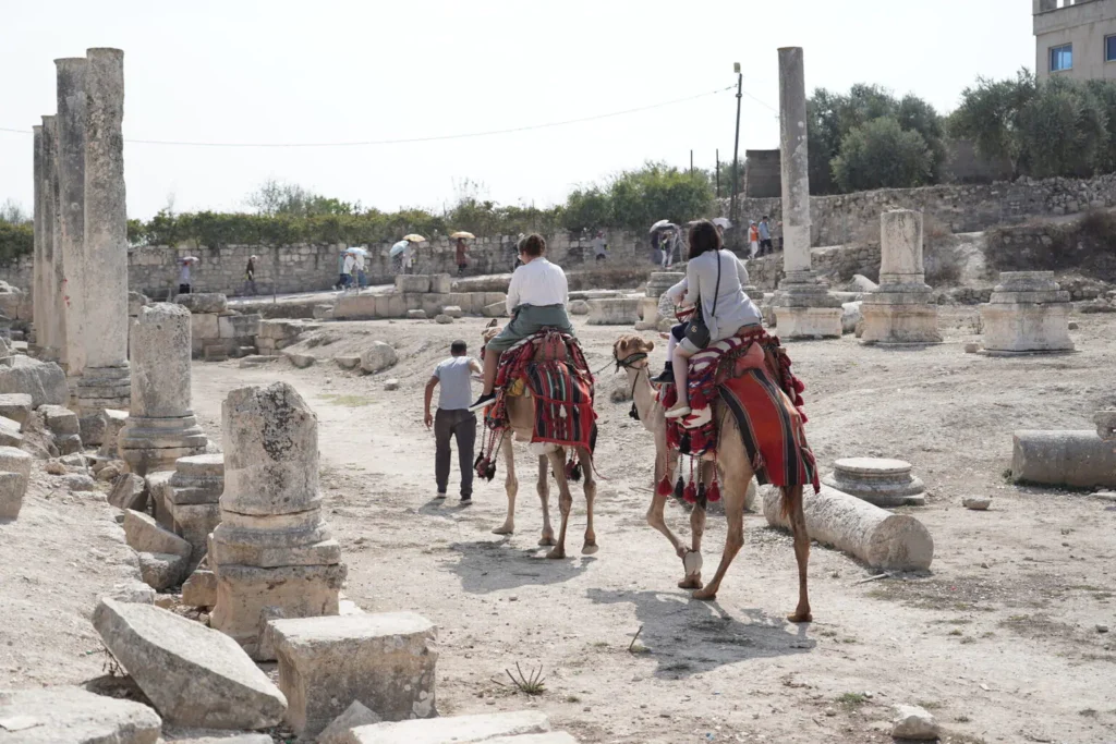 Samaria’s Ancient Palace and Archaeological Secrets to Be Revealed