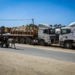 Israel’s Initiative Behind Gaza’s New Food Aid Plan
