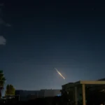 Overnight Missile from Yemen Intercepted by Israeli Air Defenses