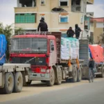 Netanyahu Approves Humanitarian Aid for Gaza Amid Intensified IDF Offensive