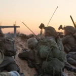 UAE Foreign Minister Aligns with Israel on “The Day After” Gaza
