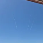 Another Missile from Yemen Successfully Intercepted