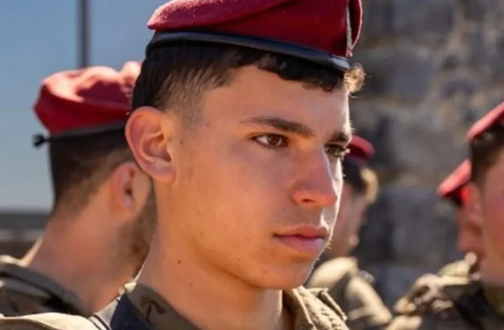 A Fallen Hero: Sgt. Niv Dayag Falls During Operational Activity in the Golan Heights