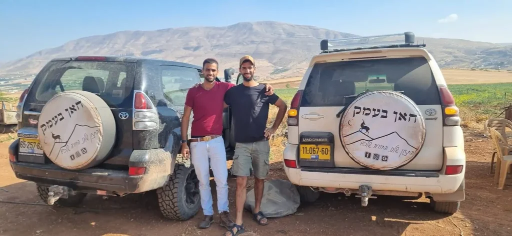 Standing Strong, Bereaved Brother Faces Hostile Media: “No Peace with Enemies”