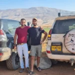 Standing Strong, Bereaved Brother Faces Hostile Media: “No Peace with Enemies”