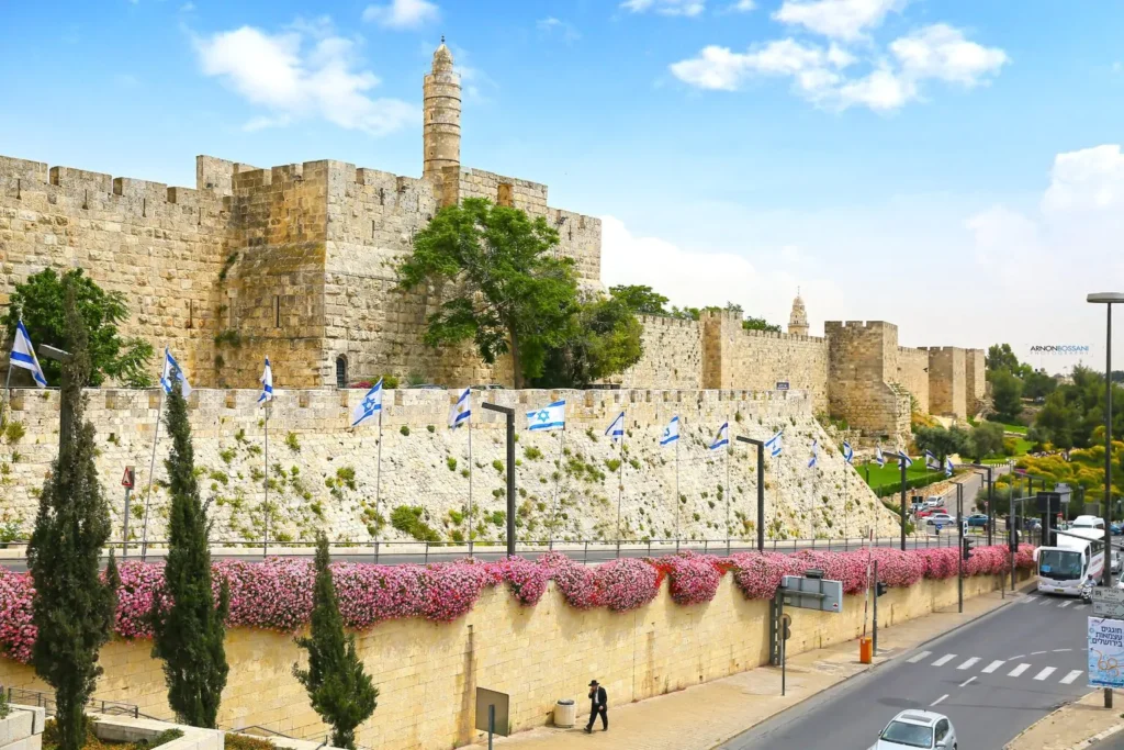 Jerusalem in 2025: Key Facts and Figures About the Israeli Capital