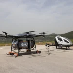 Israel’s High-Tech Transportation Future is Smart Drones and Air Taxis