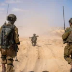 Cabinet Approves IDF Operation with Long-Term Ground Presence in Gaza