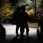 IDF Operations in the West Bank:  290 Suspects Arrested in April