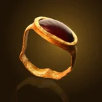 In the City of David, Archeologists Discover a 2,300 Year old Ring