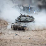 Air and Ground Strikes: IDF Hits Dozens of Targets in Gaza