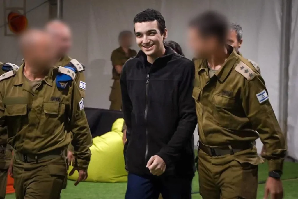 Trump Allies, Hamas, and Secret Talks: The Untold Story of Idan Alexander’s Release