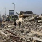 IDF Launches Massive Strikes in Gaza; Explosions Felt in Be’er Sheva