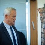 Hostage Survivor’s Post Prompts Gantz to Call for Immediate Relief Legislation