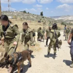 Security Forces in the Shomron: Heroes in More than One Way