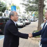 China’s New Ambassador Visits Israeli Town, Emphasizes Stronger Ties