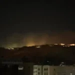 Airstrike Near Syrian Presidential Compound Signals Red Line Over Druze Threats