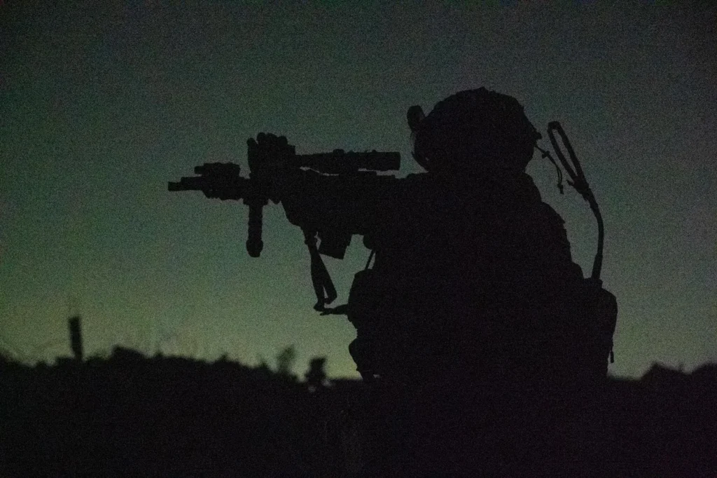 IDF Strikes in Jabalia and Khan Younis as Ground Forces Expand Presence
