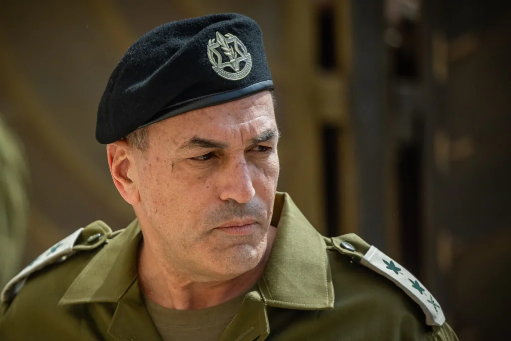 IDF Expanding Operations in Gaza, Entering Phase B of the Victory Plan