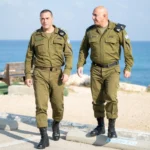 Top Commander Visits Elite Naval Unit, Signals Escalation in Gaza