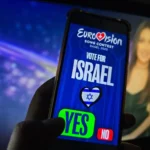 Israel’s Yuval Raphael to Perform Fourth in Tonight’s Eurovision Final
