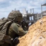 Top Hamas Financier Killed in Israeli Airstrike
