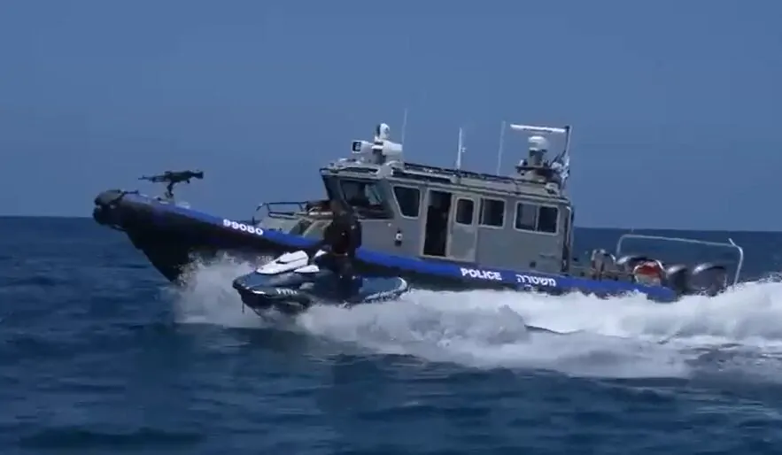 Naval Parade Celebrates Israel’s 77th Independence Day From Sea to Sea