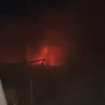 Drone Strike Hits Activist Aid Ship Headed for Gaza;  Source Unconfirmed