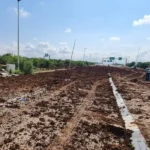 Sirens in Central Israel:  Impact Near Ben Gurion Airport – Several Lightly Injured