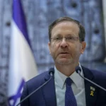 Israel Pushes for Hostage Release as Herzog Heads to Paris in Flash Visit