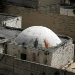 At Joseph’s Tomb in Nablus, Bereaved Families Call to “Finish the War with Victory”