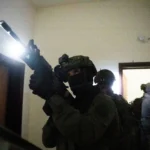 Counterterrorism Fighters Memorialized in Special Torah Dedication Ceremony