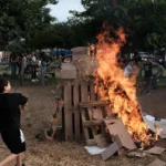 Israel Bans Bonfires for Lag BaOmer Amid Wildfire Risk