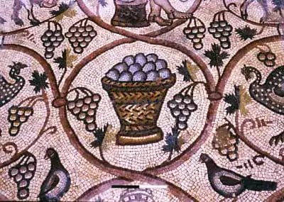 Ancient Mosaic Revealed to the Public After 1,600 Years