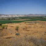 From the Frontlines to the Jordan Valley: First of 22 New Communities Moves Forward