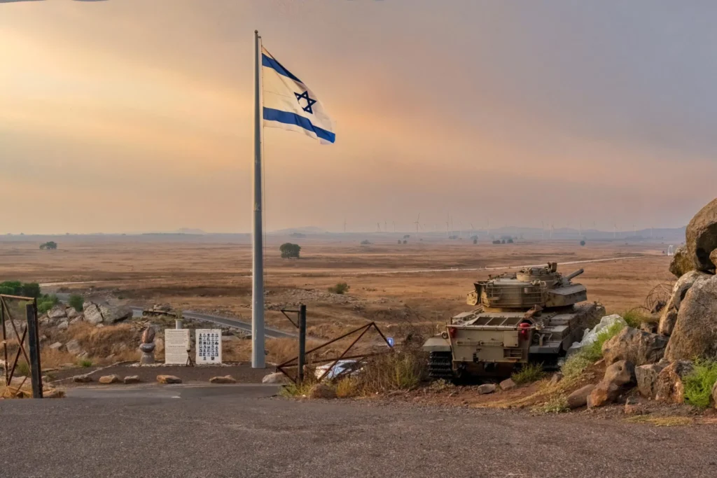 New Poll Reveals Surprising Shift in Syrian Views on Peace with Israel