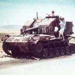 Unseen Images from 1968 Offer Glimpse of Post-War Samaria