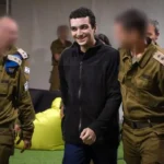 Freed Hostage Edan Alexander Discharged from Hospital