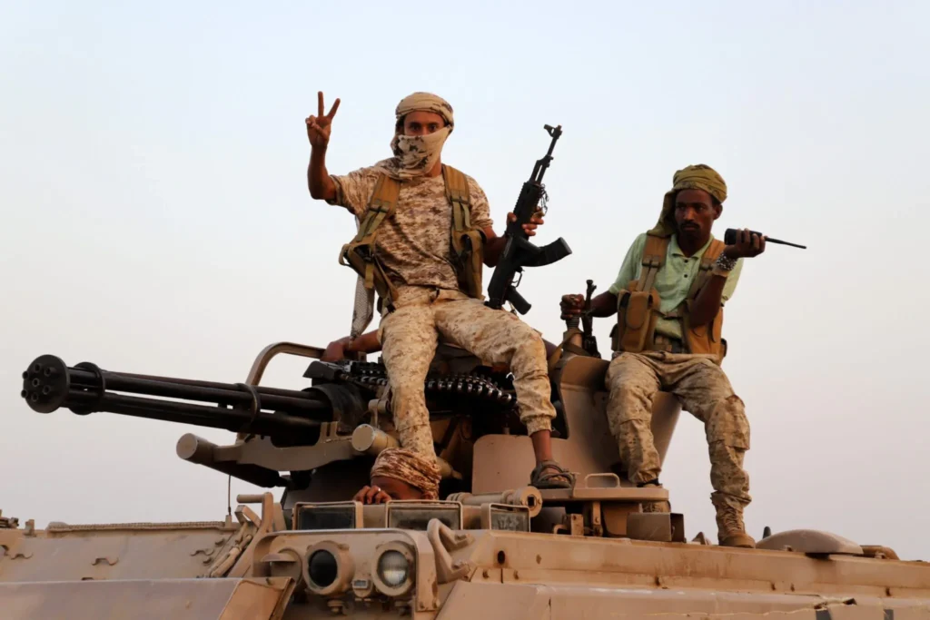 What Remains Inside the Houthi Arsenal After the Strike on Sana’a