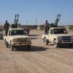 Houthis’ Missile Launch Attempt at Israel Ends in Powerful Blast