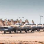 IDF Releases Cockpit Footage from Yemen Airstrike