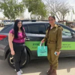 Volunteers Deliver Gift Packages to Soldiers Nationwide