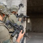 IDF Destroys Hamas Tunnels, Booby-Trapped Homes in Northern Gaza
