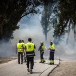 Wildfire Under Control: Jerusalem Hills Blaze Contained